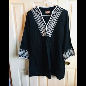 Tulip size medium top